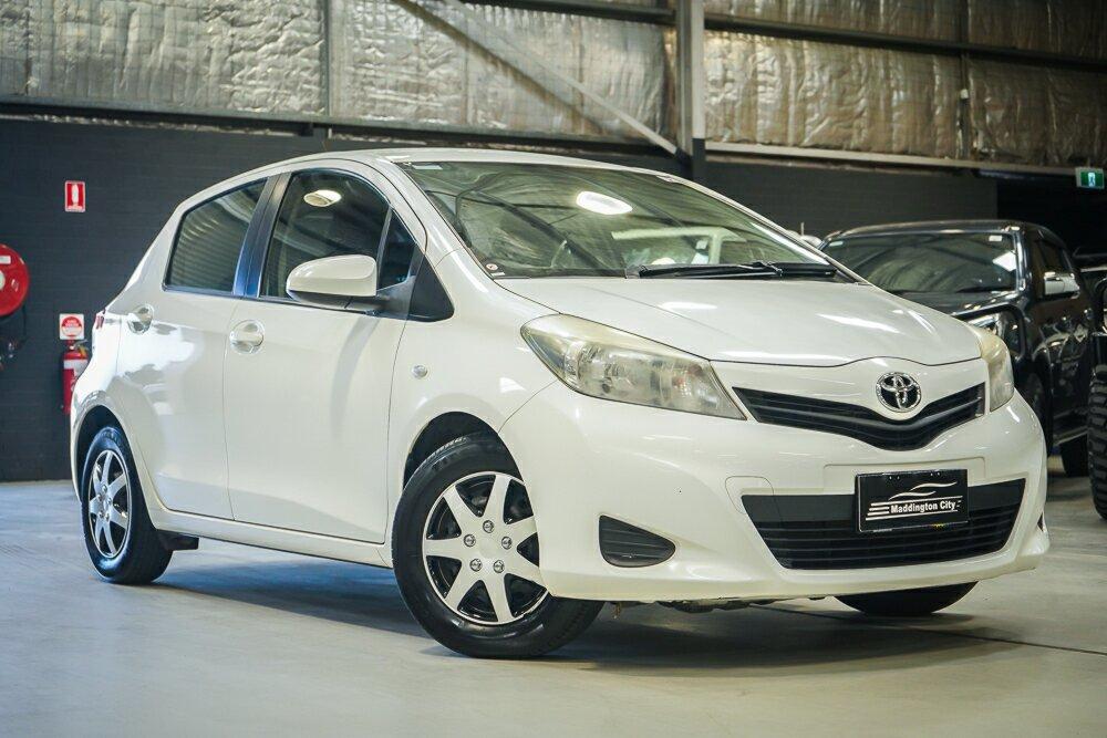 Toyota Yaris image 1