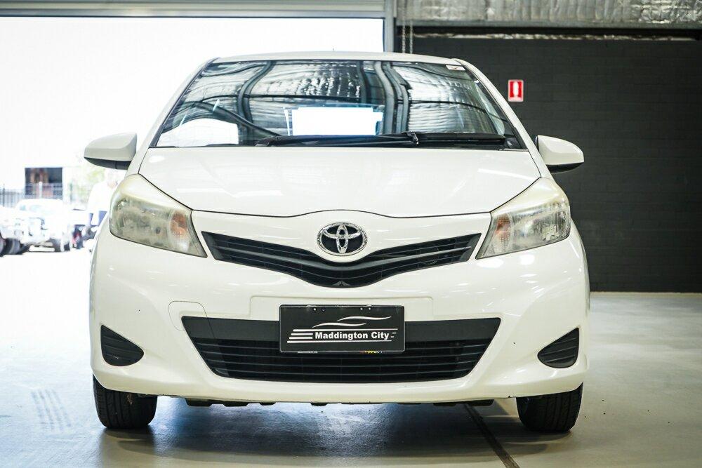 Toyota Yaris image 3