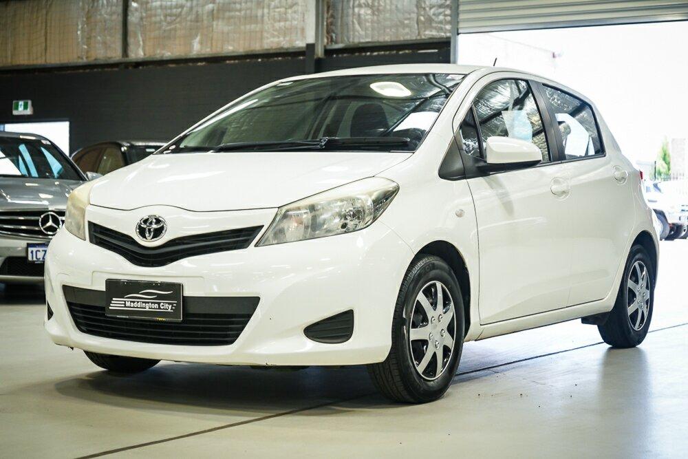 Toyota Yaris image 4