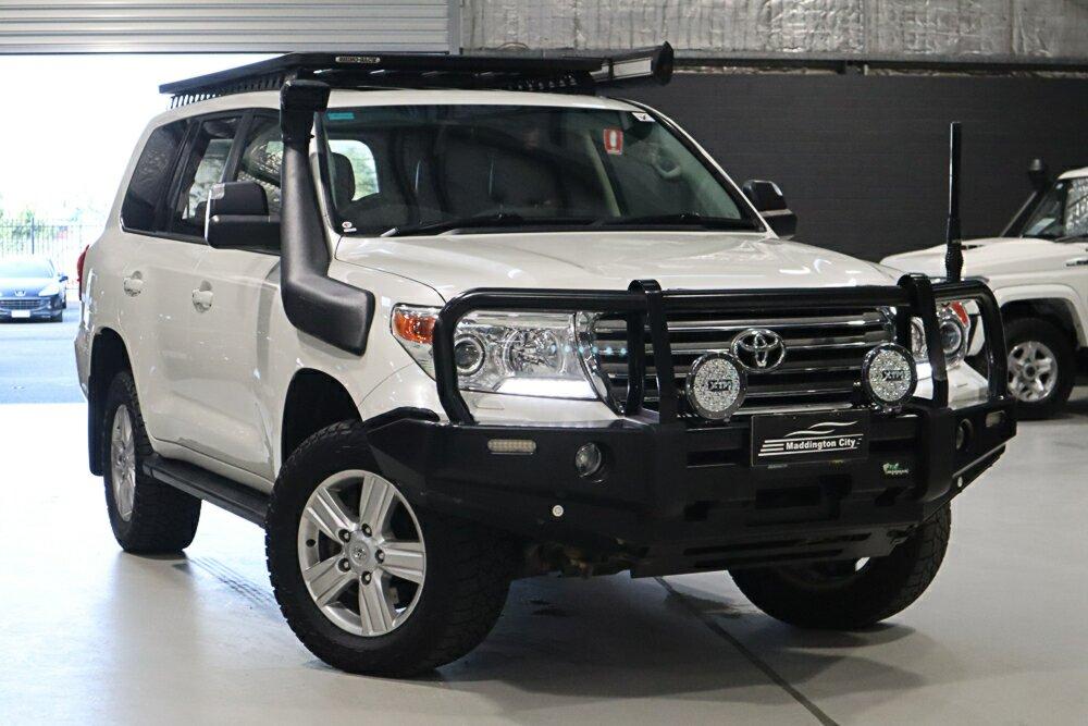 Toyota Landcruiser image 1