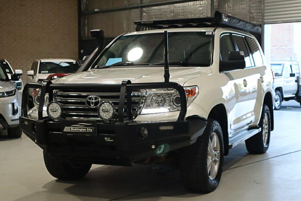 Toyota Landcruiser image 4
