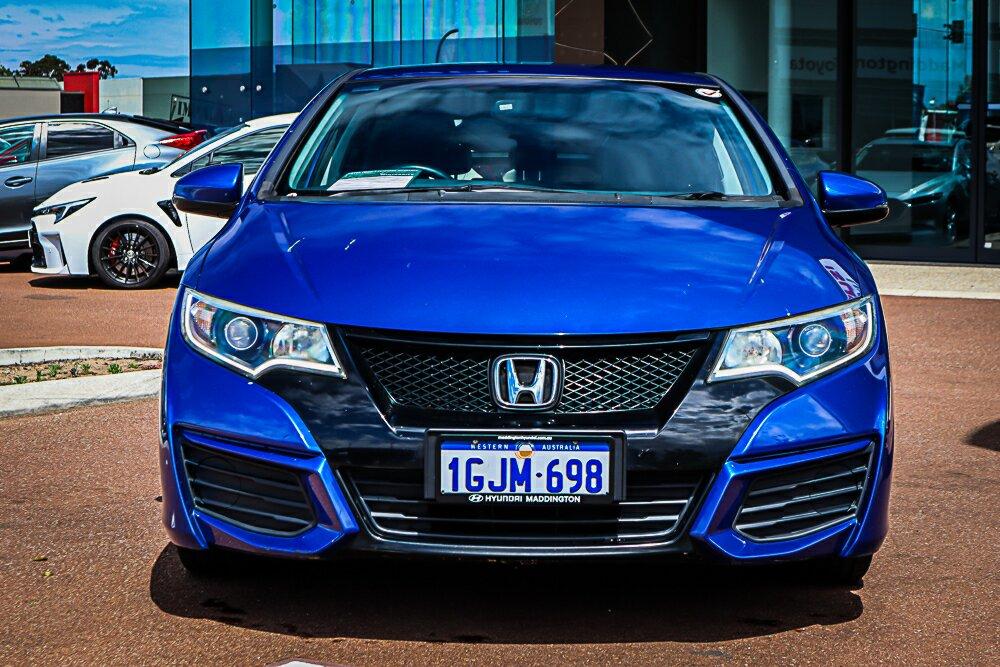 Honda Civic image 3