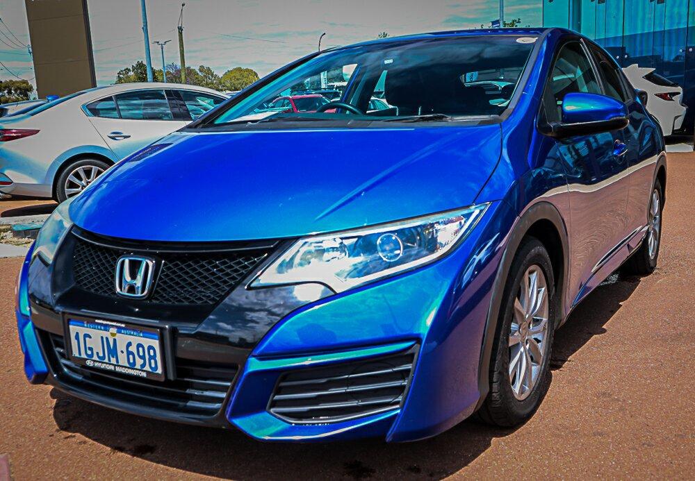 Honda Civic image 4