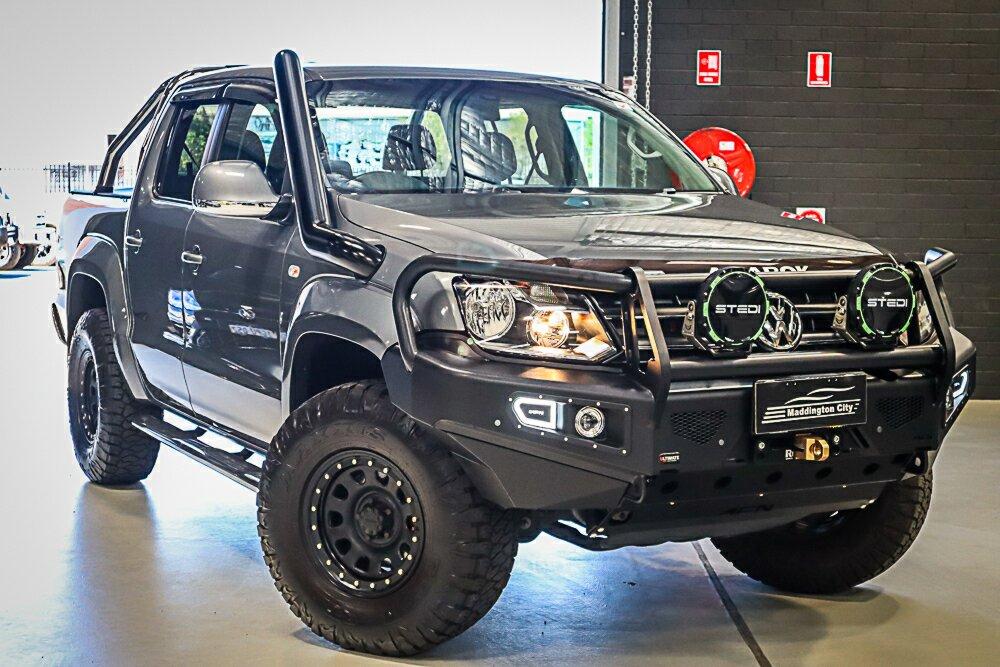 Volkswagen Amarok image 1