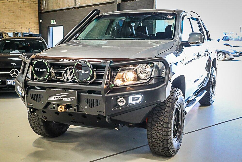 Volkswagen Amarok image 4