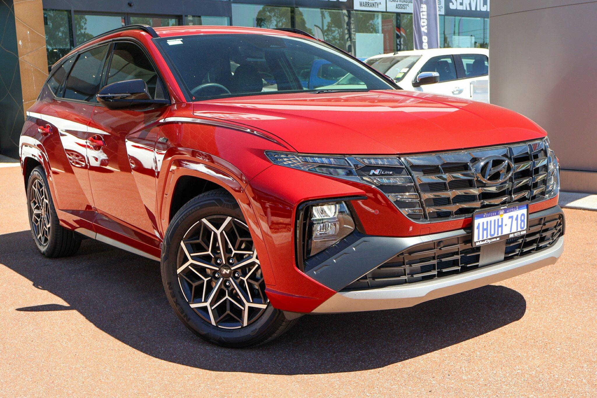 Hyundai Tucson image 1