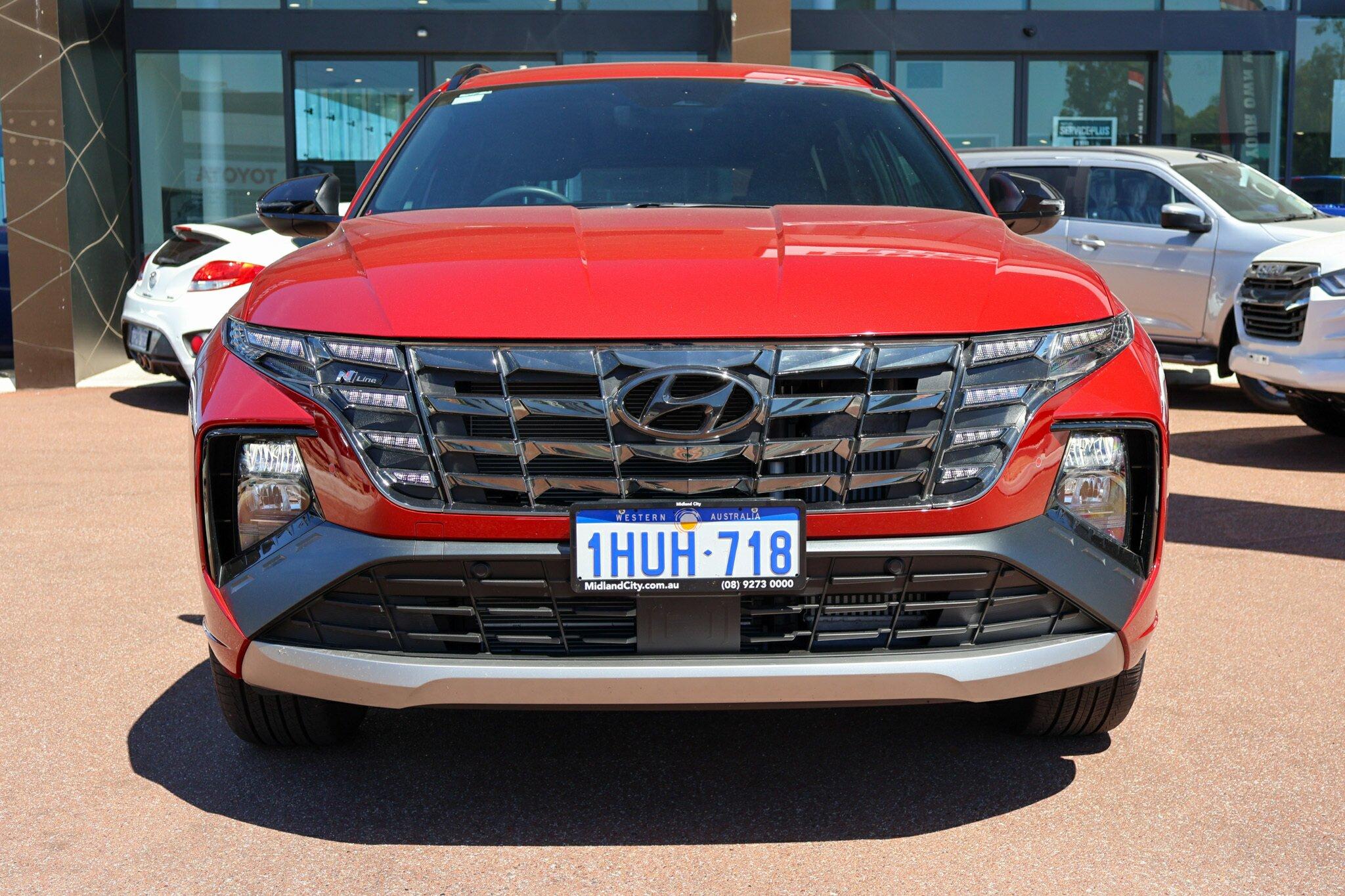 Hyundai Tucson image 2