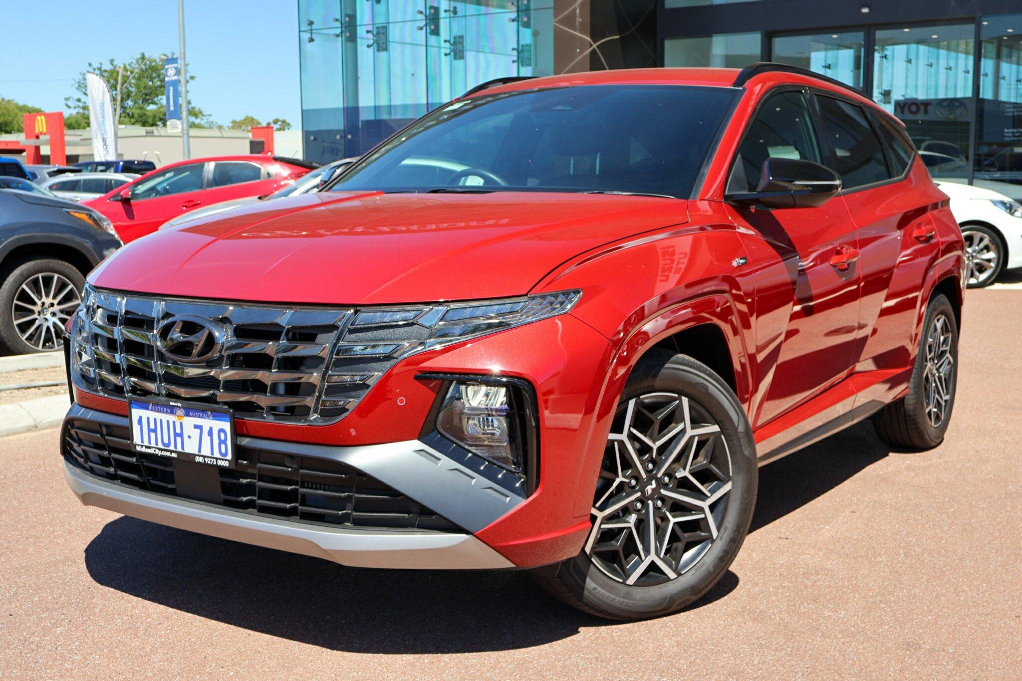 Hyundai Tucson image 3