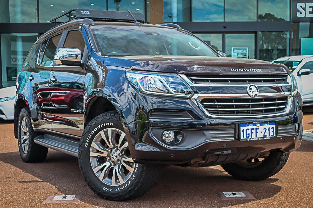 Holden Trailblazer image 1