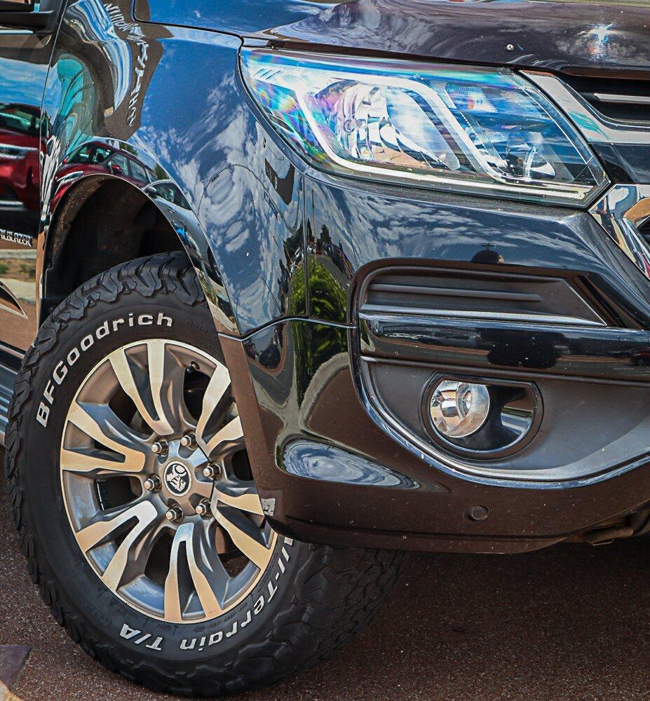 Holden Trailblazer image 2