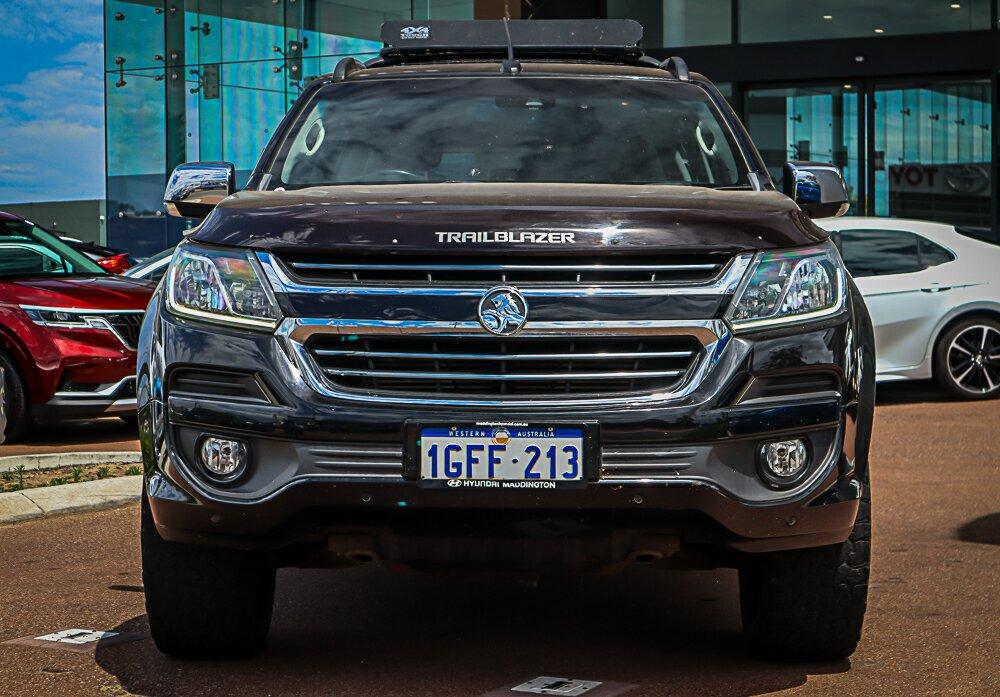 Holden Trailblazer image 3