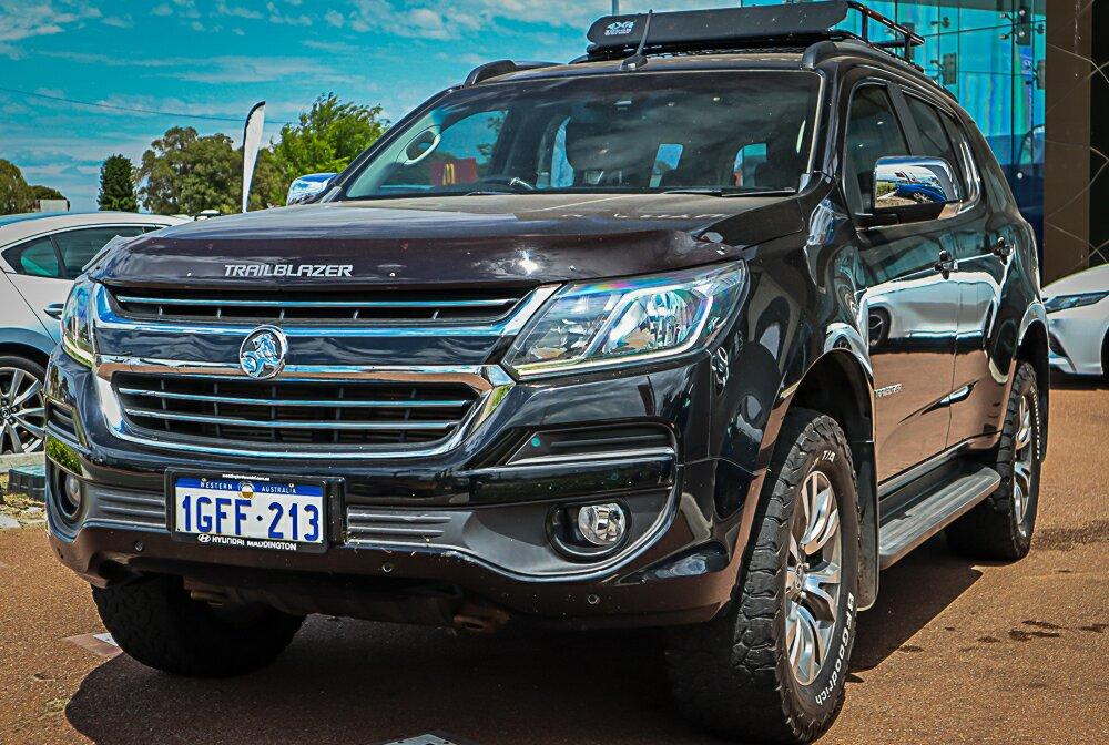 Holden Trailblazer image 4