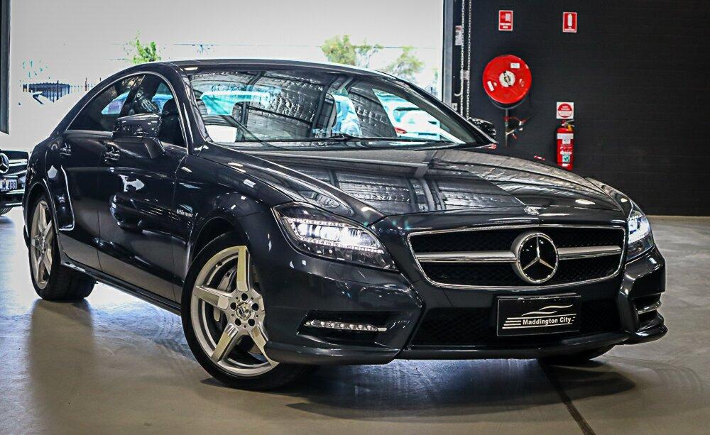 Mercedes Benz Cls-class image 1