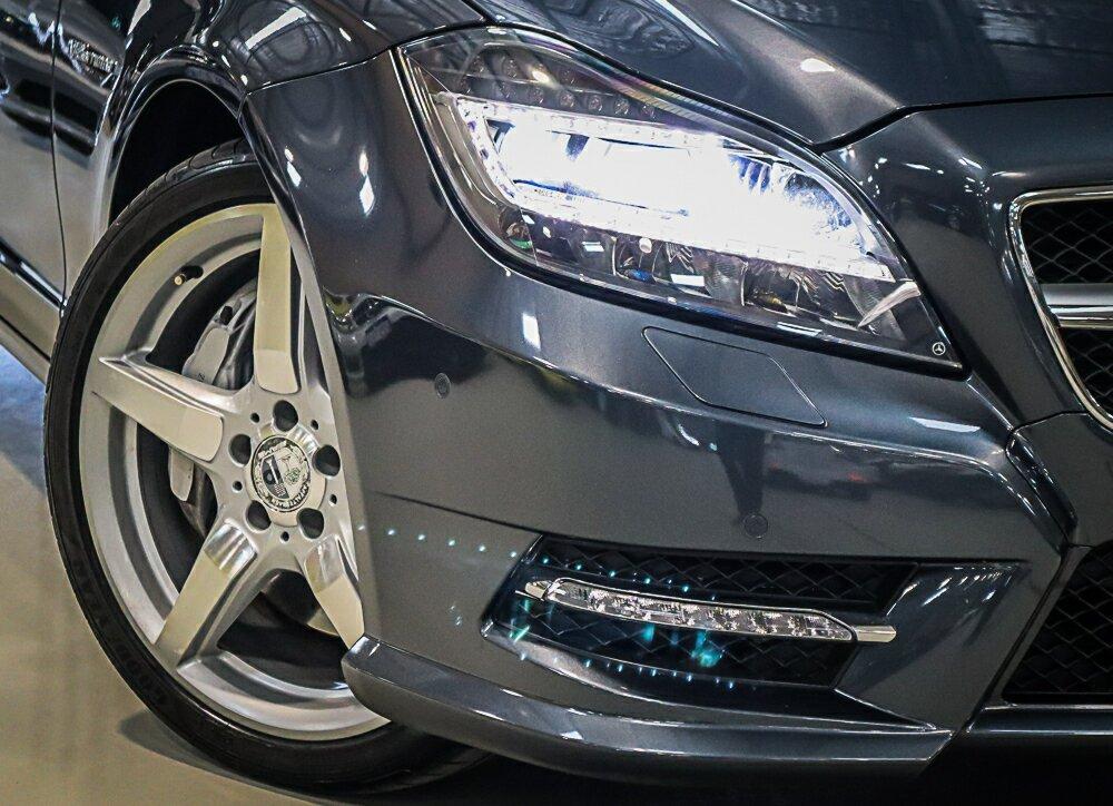 Mercedes Benz Cls-class image 2