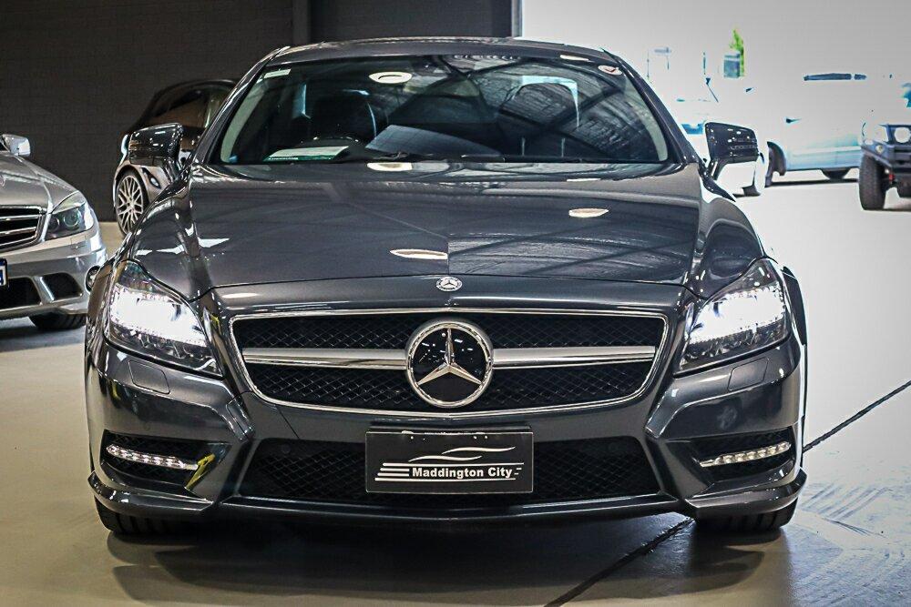 Mercedes Benz Cls-class image 3