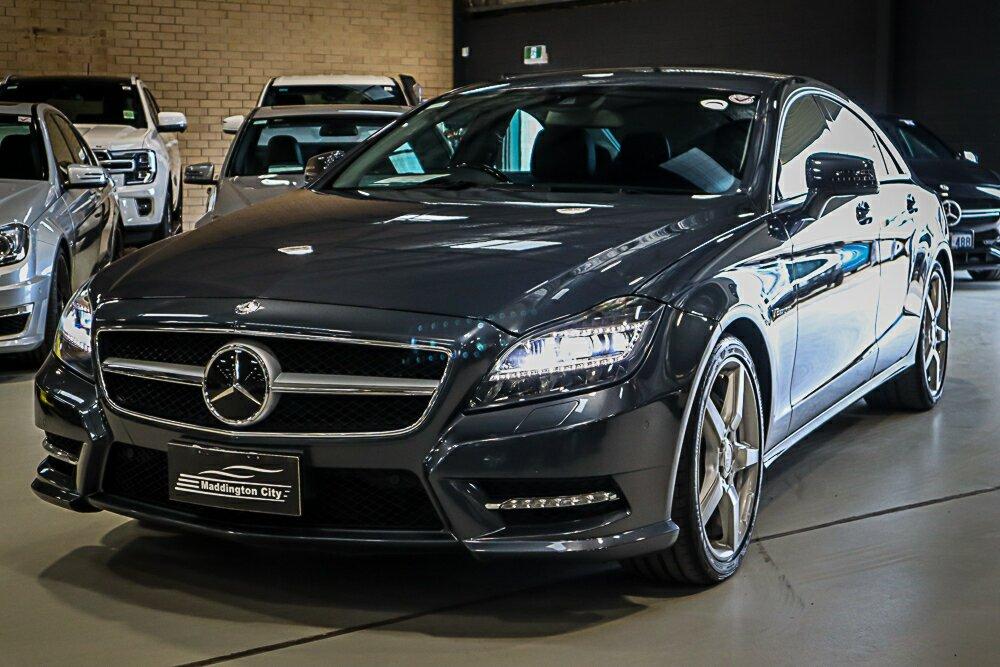Mercedes Benz Cls-class image 4