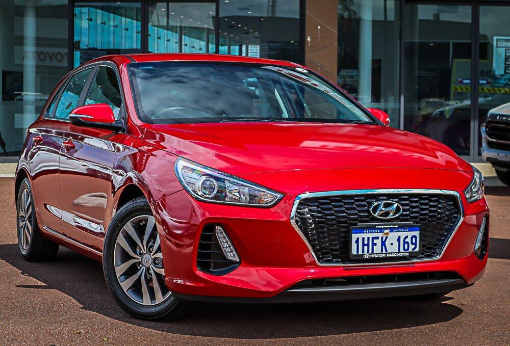 Hyundai I30 image 1