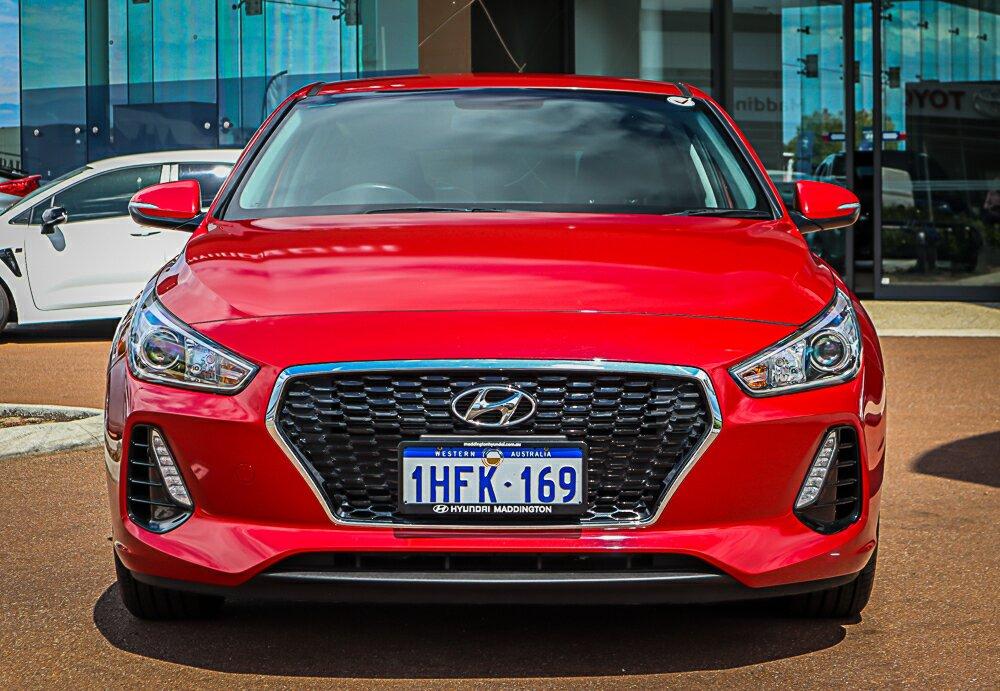 Hyundai I30 image 3