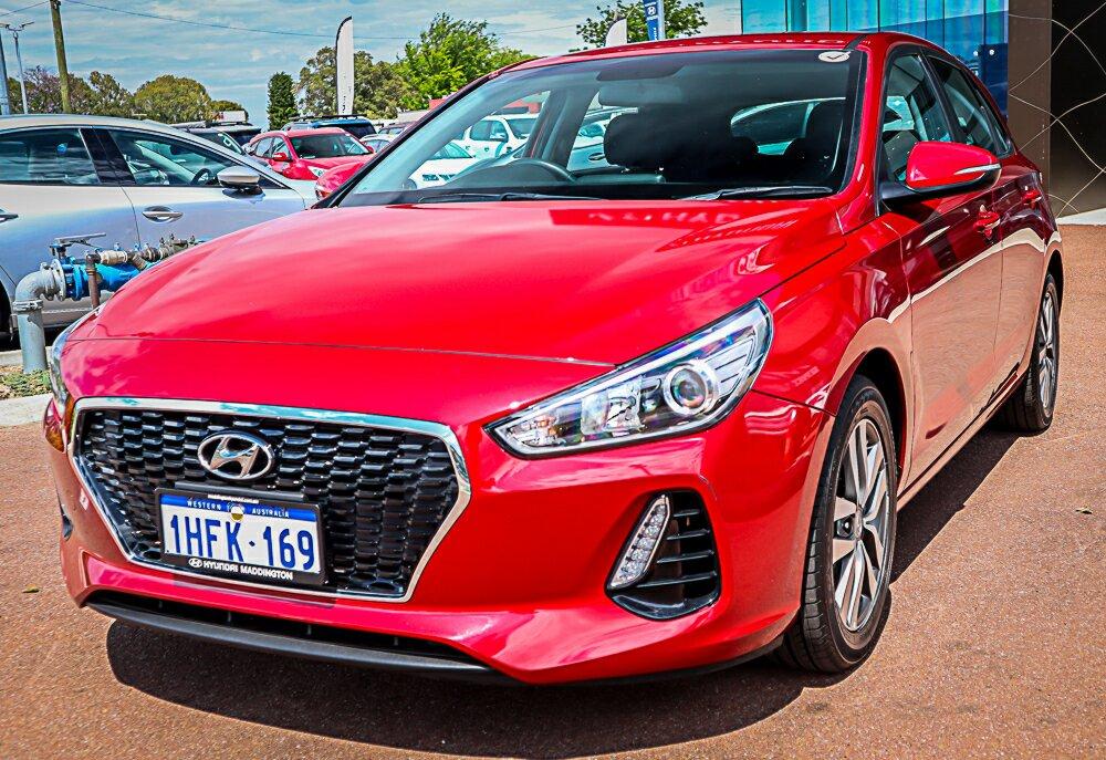 Hyundai I30 image 4