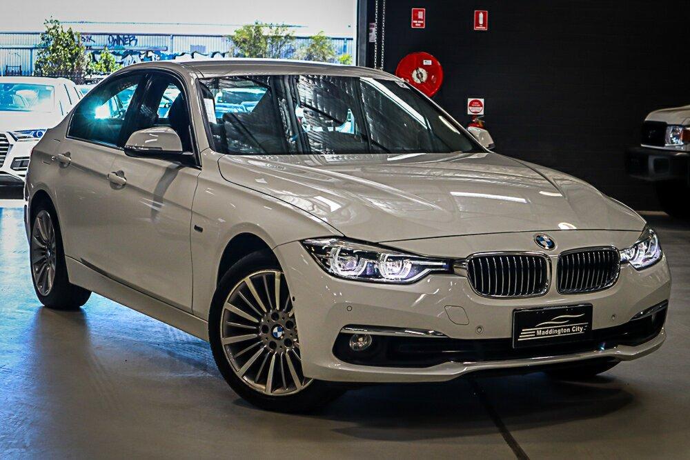 BMW 3 Series image 1