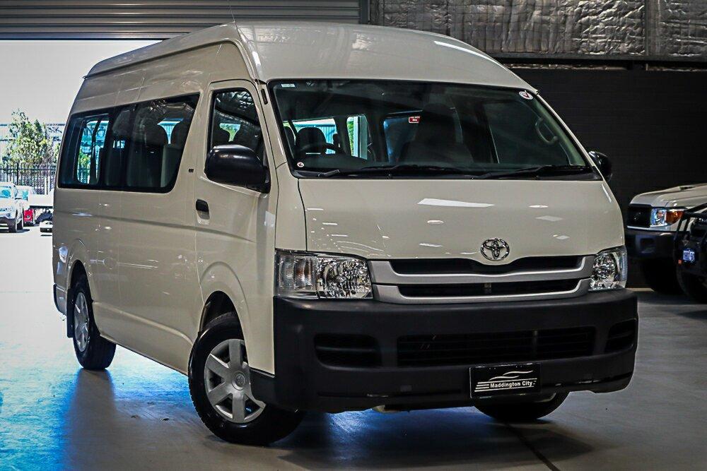 Toyota Hiace image 1