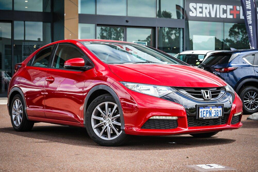 Honda Civic image 1