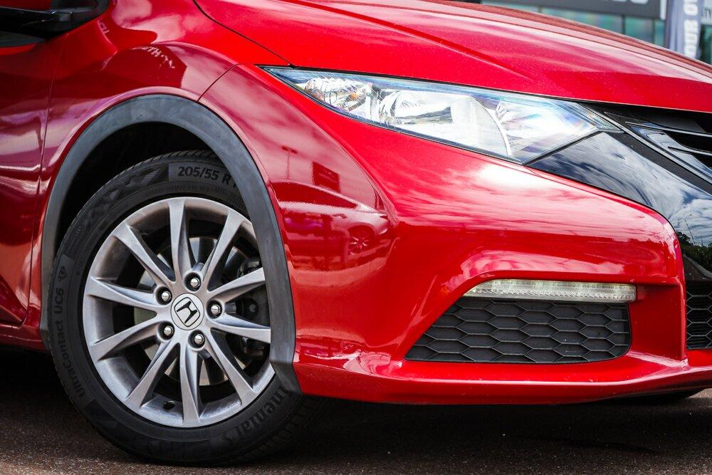 Honda Civic image 2