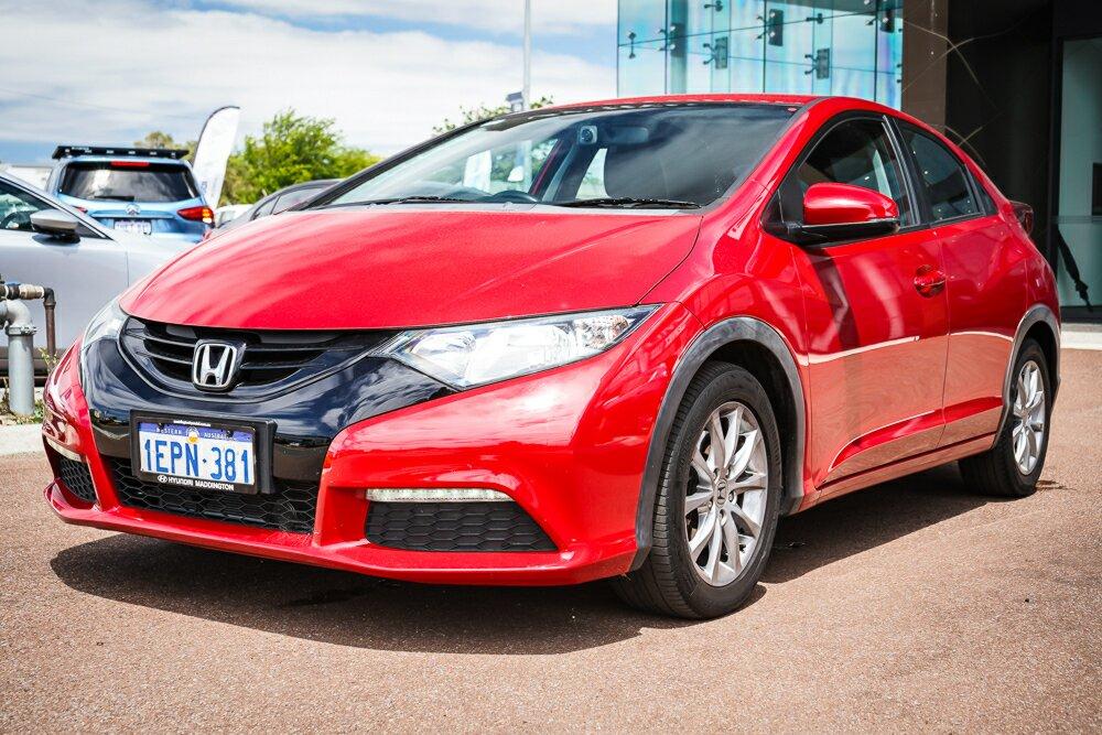 Honda Civic image 4