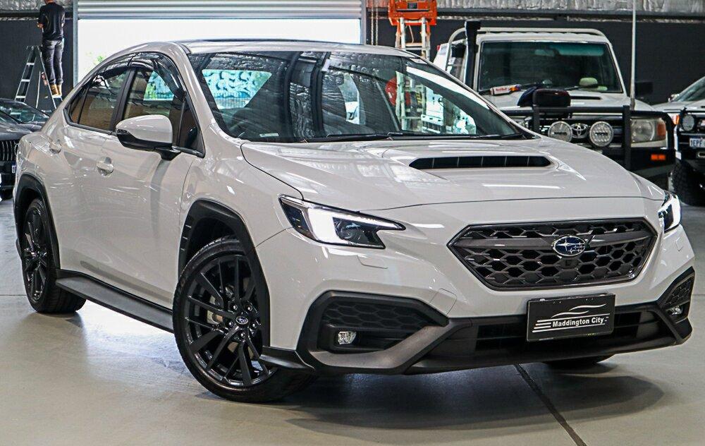 Subaru Wrx image 1