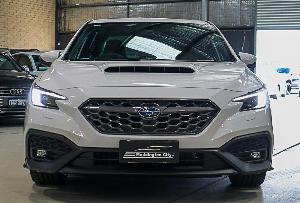 Subaru Wrx image 3