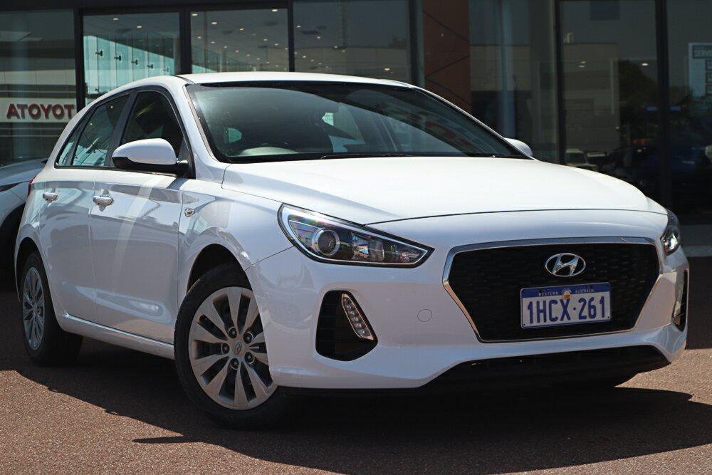 Hyundai I30 image 1