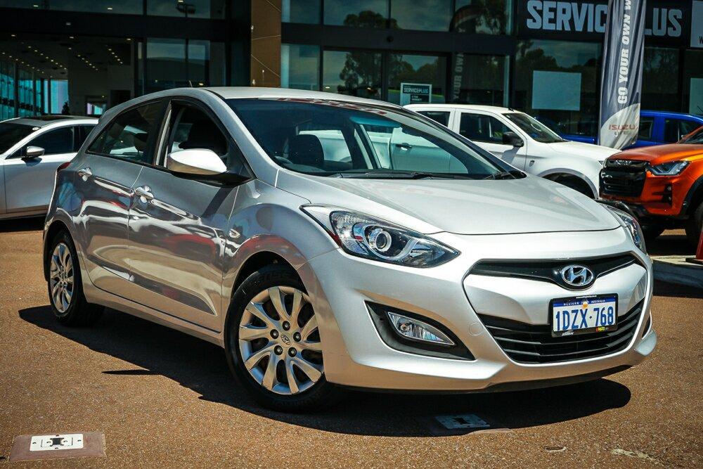 Hyundai I30 image 1