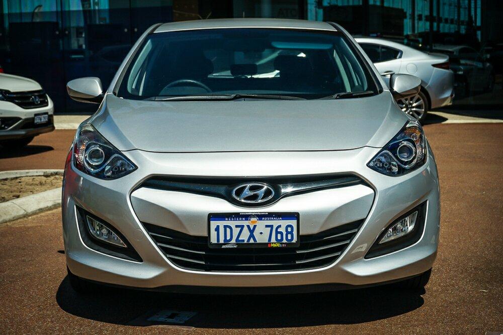 Hyundai I30 image 3
