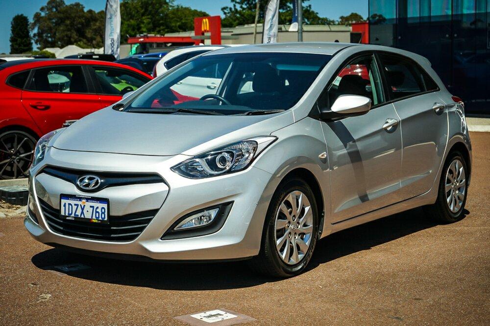 Hyundai I30 image 4