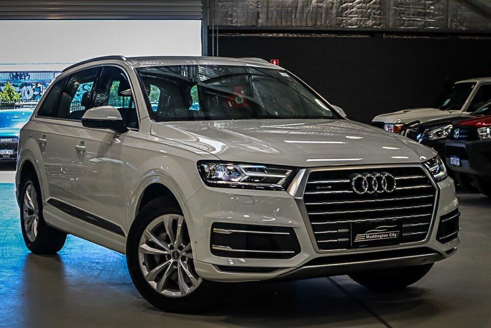 Audi Q7 image 1