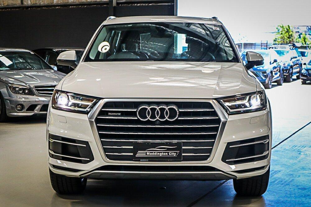 Audi Q7 image 3