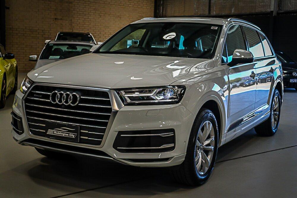 Audi Q7 image 4