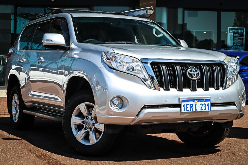 Toyota Landcruiser Prado image 1
