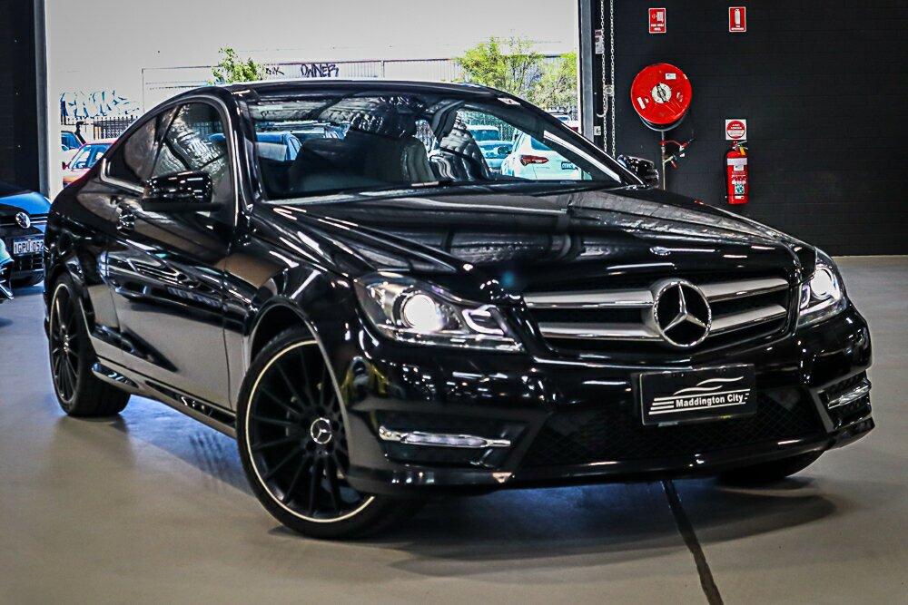 Mercedes Benz C-class image 1