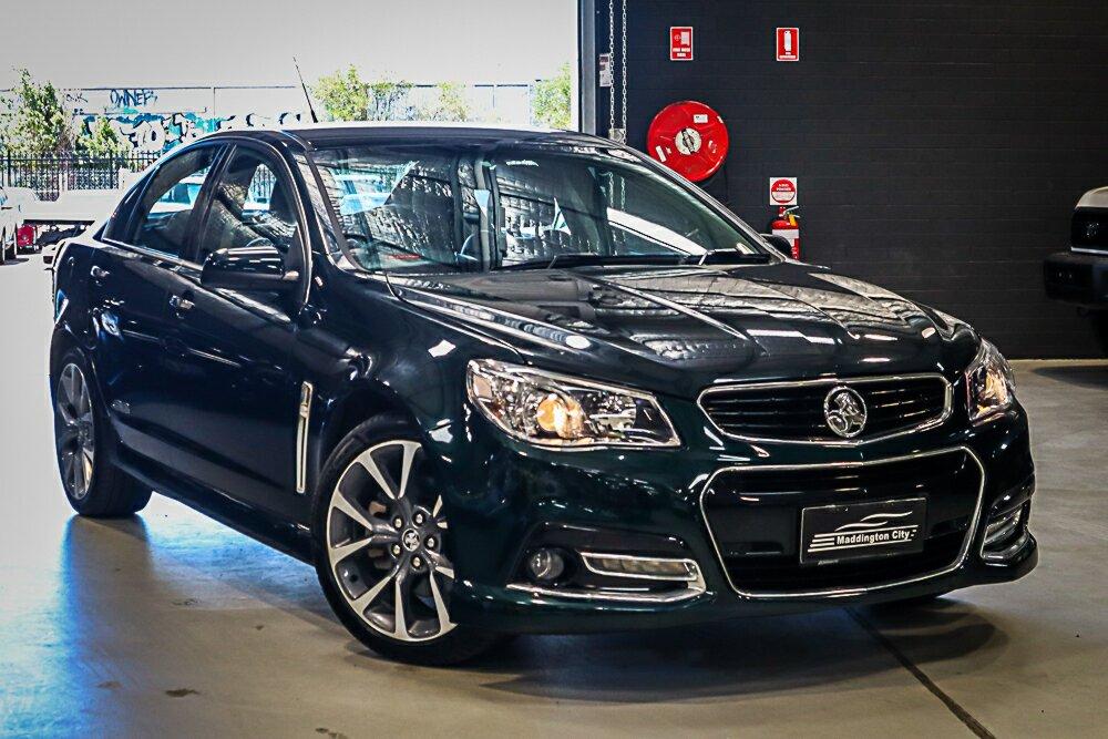 Holden Commodore image 1