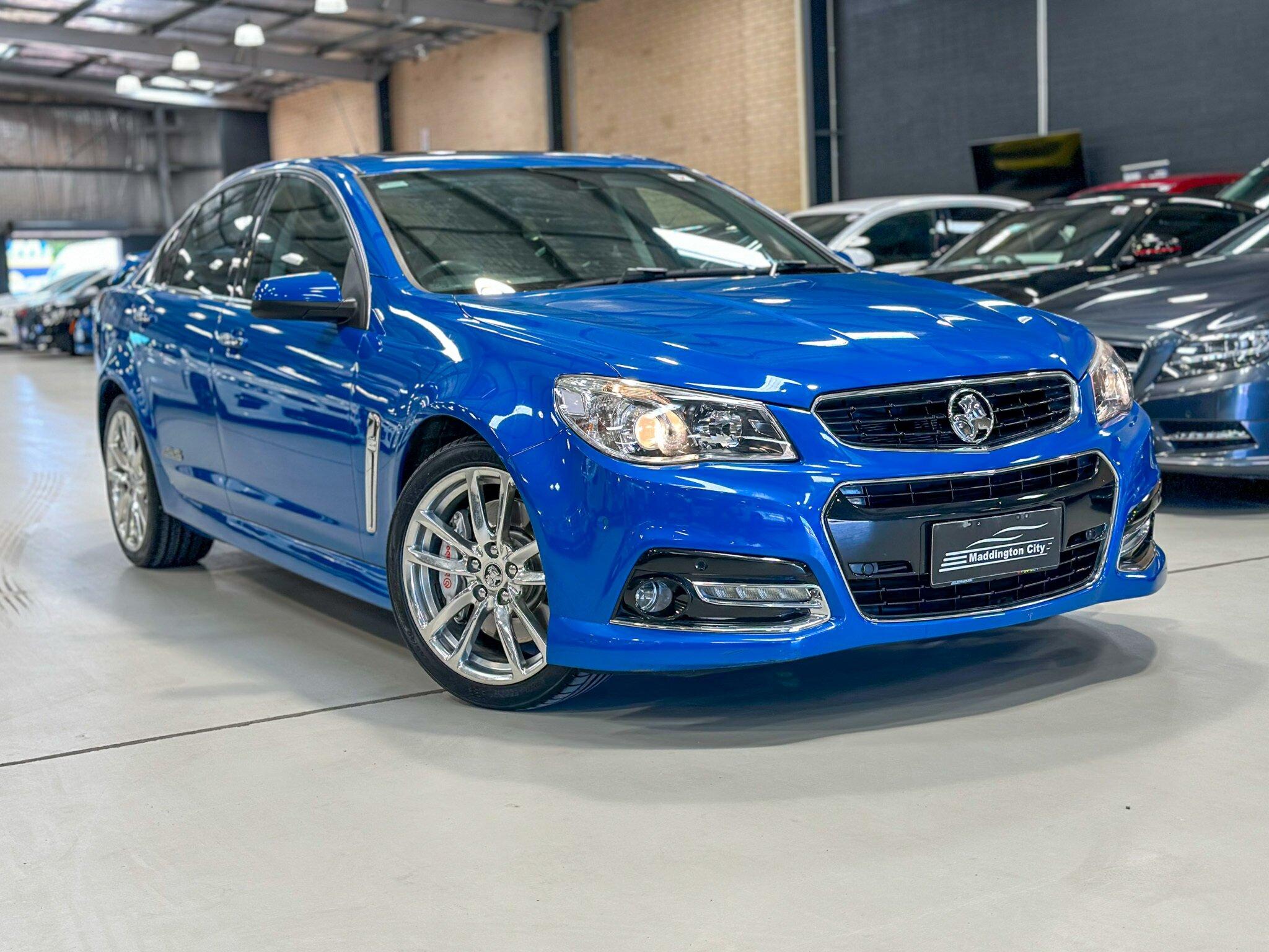 Holden Commodore image 1