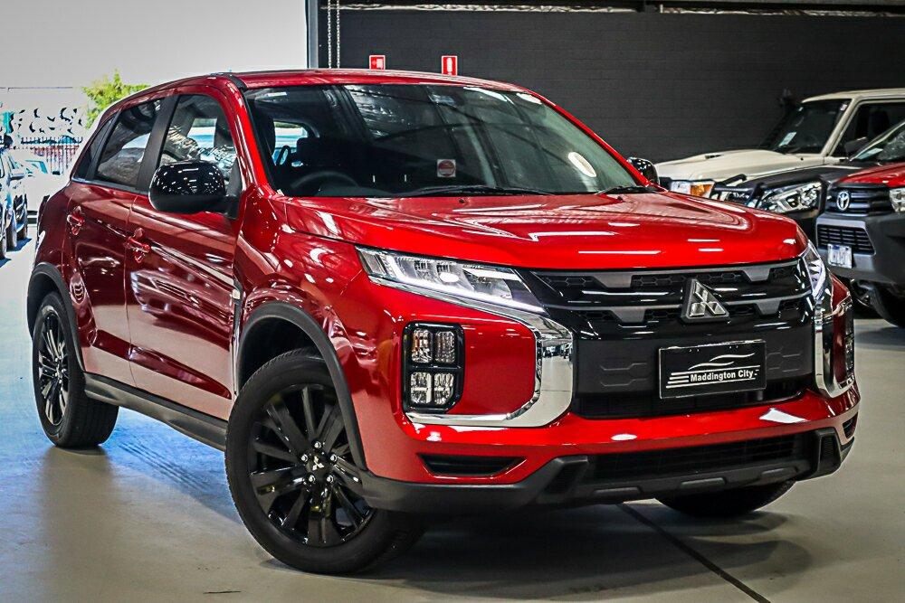 Mitsubishi Asx image 1