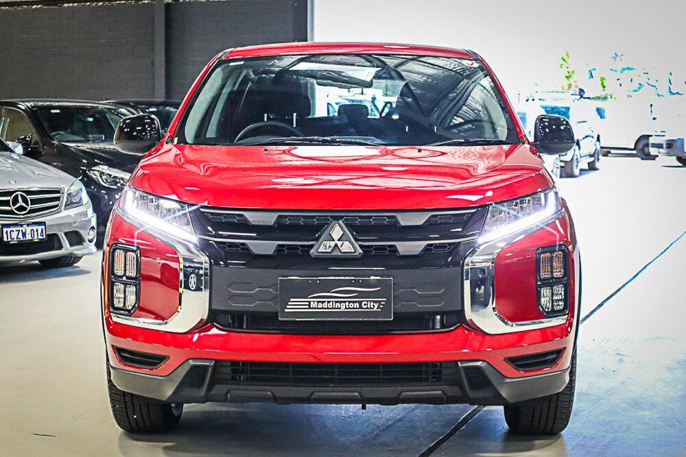Mitsubishi Asx image 3