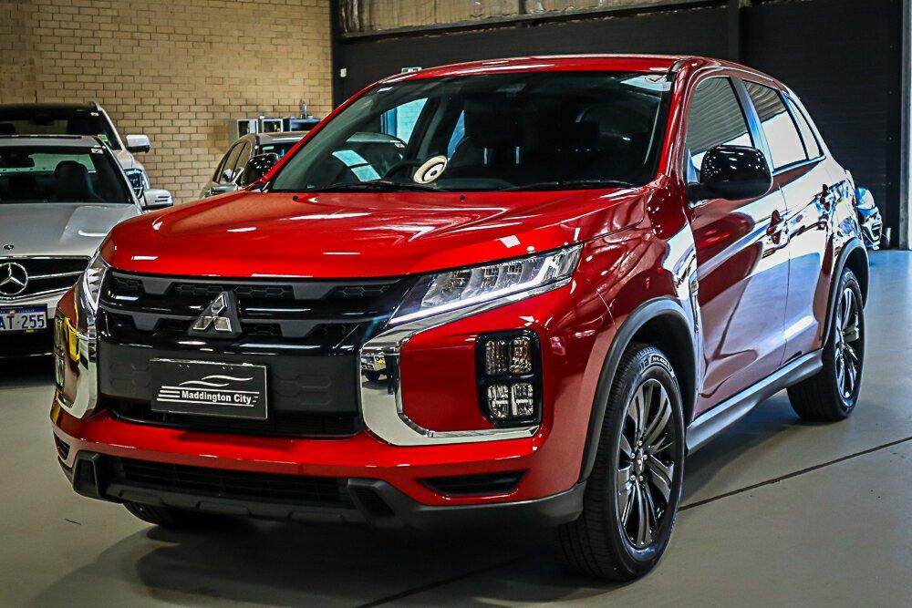 Mitsubishi Asx image 4