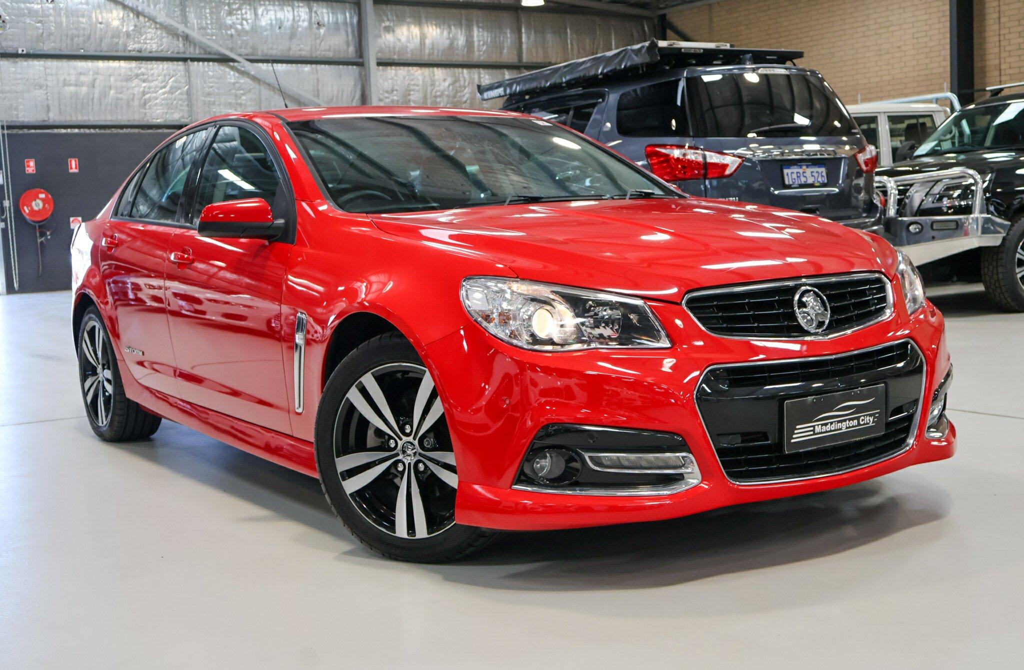 Holden Commodore image 1