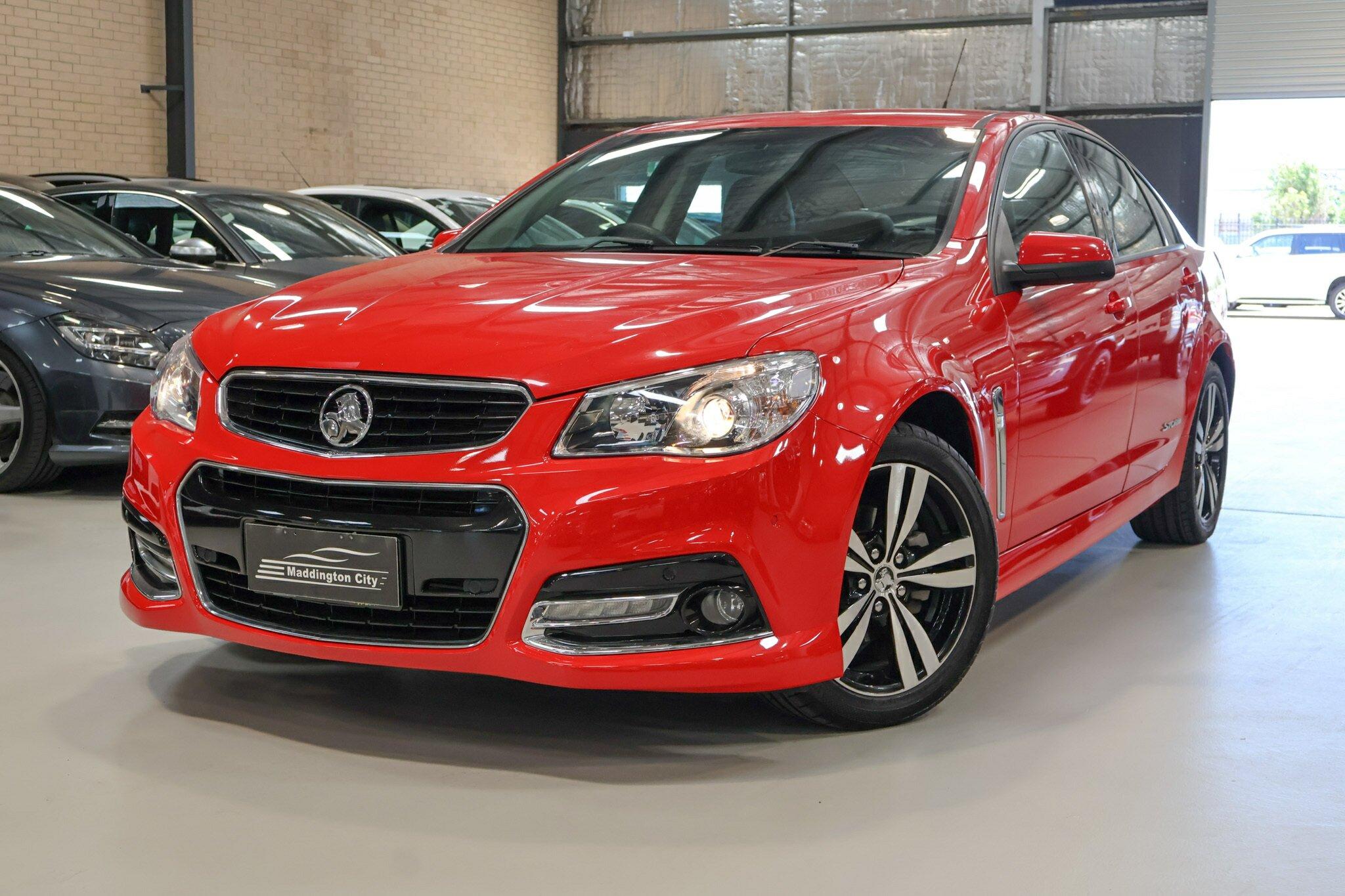 Holden Commodore image 3
