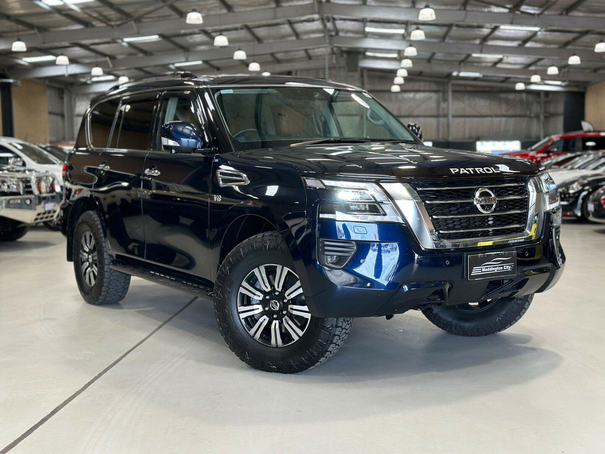 Nissan Patrol image 1