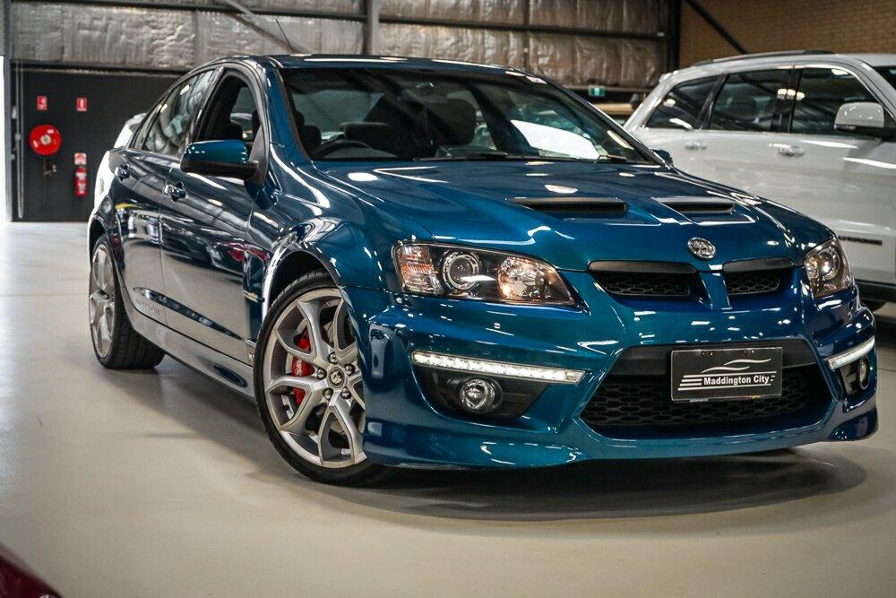 Holden Special Vehicles Clubsport image 1