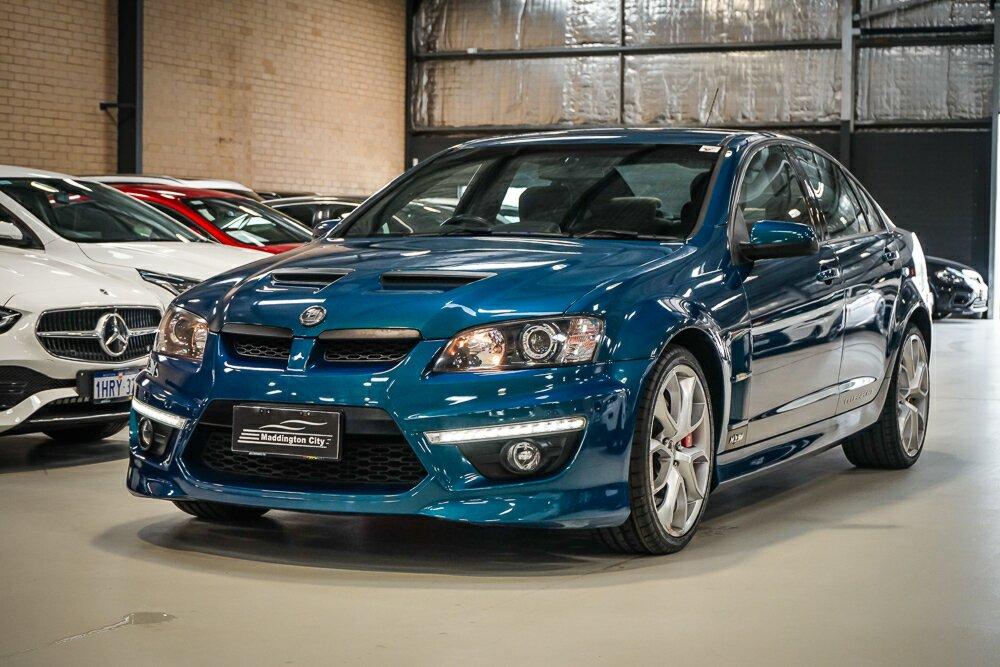 Holden Special Vehicles Clubsport image 4