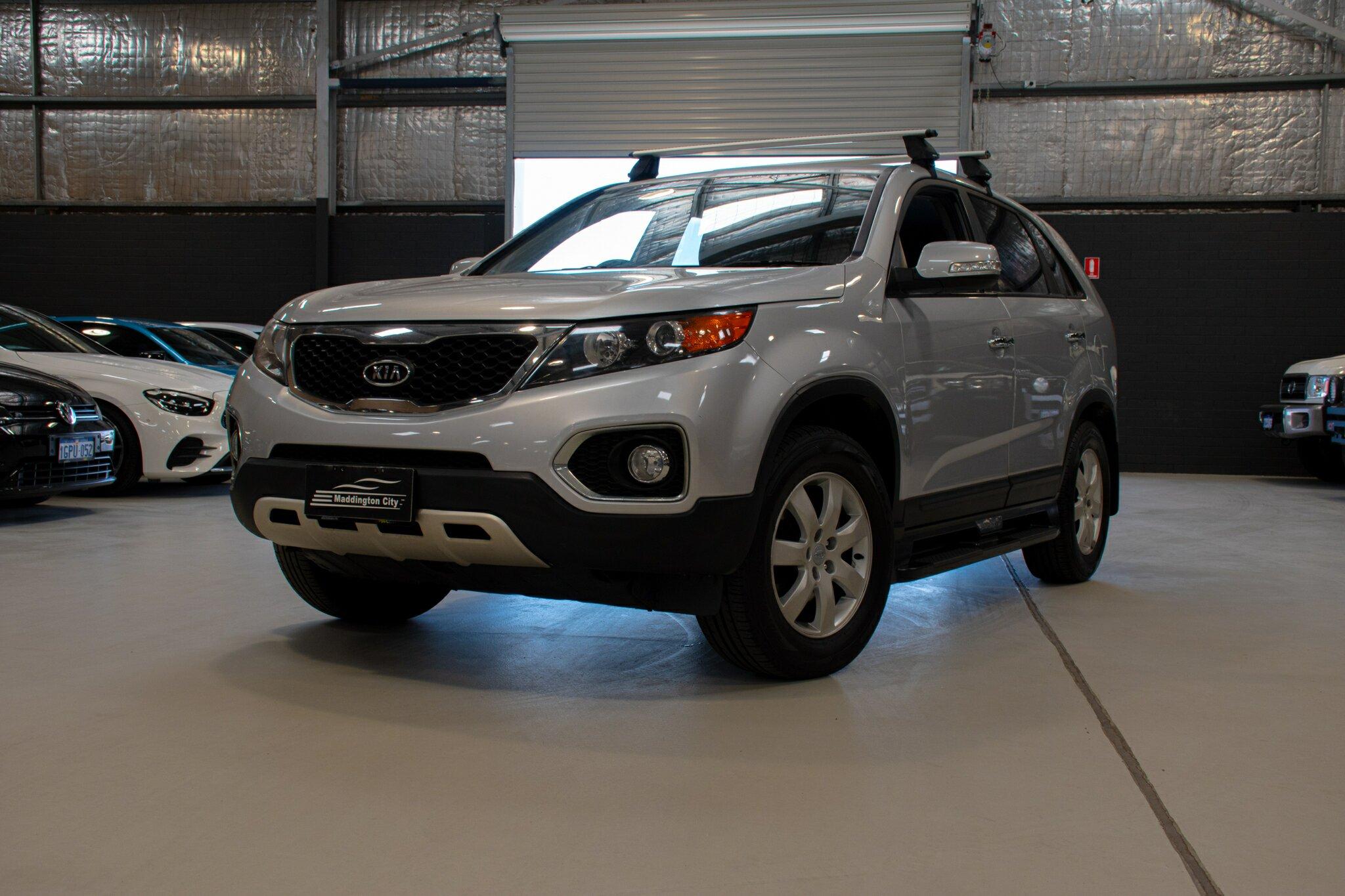 Kia Sorento image 1